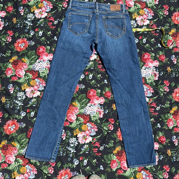 Driftwood premium denim Audrey straight leg Jeans Size 26 - Picture 3 of 9